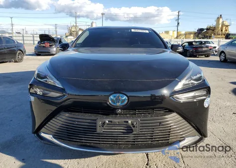 2021 Toyota Mirai Xle z USA, uszkodzony, nr VIN JTDAAAAA0MA001406